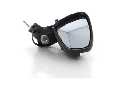 Right wing mirror - Citroen C3 II PH.2 - Blanc - 00008154AR - K1-5568I