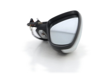 Right wing mirror - Citroen C3 II PH.2 - Blanc - 00008154AR - K1-5568I