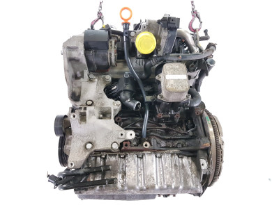 Engine type CAY-K-KX - Seat IBIZA IV PH.1 - Z1-8677F