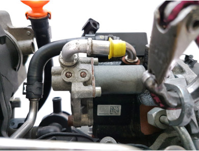 Engine type CAY-K-KX - Seat IBIZA IV PH.1 - Z1-8677F