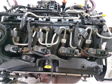 Moteur type CAY-K-KX - Seat IBIZA IV PH.1 - Z1-8677F