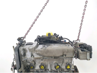 Engine type 187A1000 - Fiat PANDA II - A1-8634S