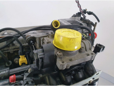 Engine type 187A1000 - Fiat PANDA II - A1-8634S