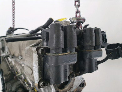 Engine type 187A1000 - Fiat PANDA II - A1-8634S