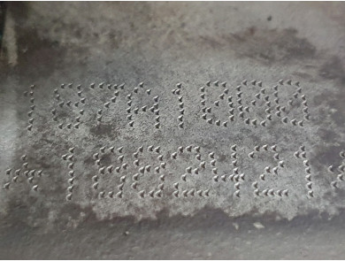 Engine type 187A1000 - Fiat PANDA II - A1-8634S