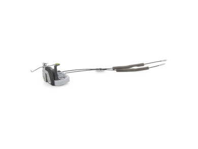 Serrure de porte avant gauche - Nissan X-TRAIL III PH.1 - Gris Fonce - 80501-6FP0A - L1-4031L