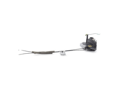 Serrure de porte avant gauche - Nissan X-TRAIL III PH.1 - Gris Fonce - 80501-6FP0A - L1-4031L