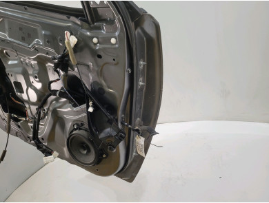 Porte avant gauche - Nissan X-TRAIL III PH.1 - Gris Fonce - H010A-5H5AA - T1-4073L