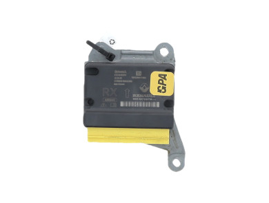 Airbag control unit - Renault CLIO V PH.1 - 985107887R - H1-6667J