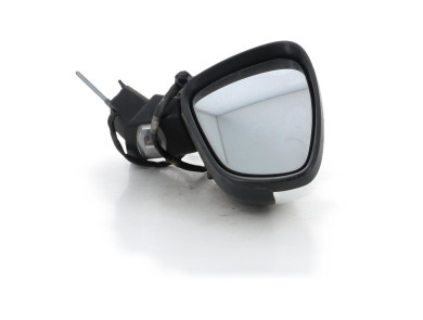 Right wing mirror - Citroen C3 II PH.1 - Gris Clair - 00008154AR - Q1-5534M