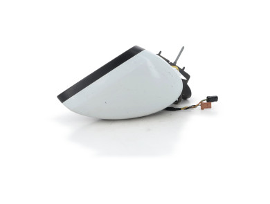 Right wing mirror - Citroen C3 II PH.1 - Gris Clair - 00008154AR - Q1-5534M