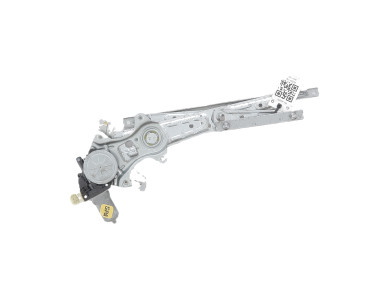 Rear left window-lift - Nissan X-TRAIL III PH.1 - 82731-1BA0A- R1-4029I