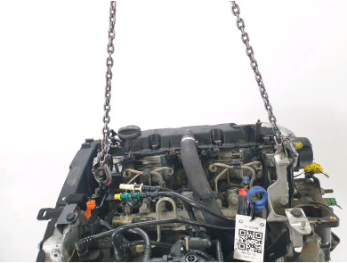Engine type RHY - Peugeot 206 - Y1-7018N