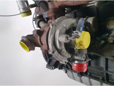 Engine type RHY - Peugeot 206 - Y1-7018N