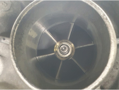 Moteur type RHY - Peugeot 206 - Y1-7018N