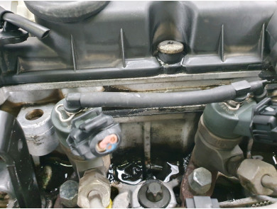 Moteur type RHY - Peugeot 206 - Y1-7018N
