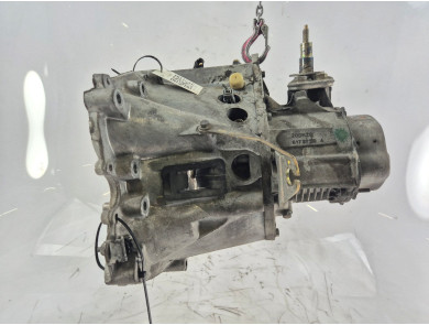 Gearbox used - Peugeot 206 - 20DM20