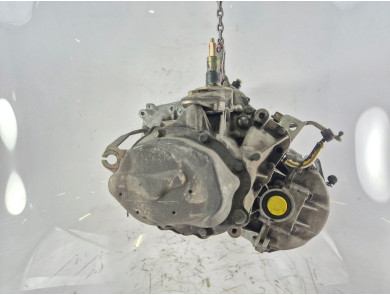 Gearbox type 20DM20 - Peugeot 206 - W1-8590X