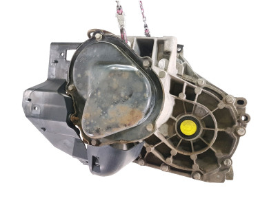 Gearbox type 8A6R7002JG - Ford FIESTA VI PH.1 - F0-5442Z