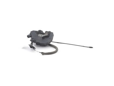 Left rear door lock - Renault CLIO IV PH.1 - Gris Fonce - 825015591R - I1-9308J
