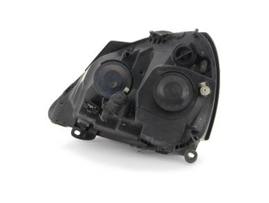Right headlight - Renault CLIO II PH.2 - 7701057658 - I1-3592V