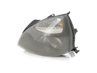 Left headlight