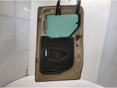 Porte latérale arrière droite - Citroen BERLINGO II PH.1 - Beige Clair - 9831169680 - F1-8729K