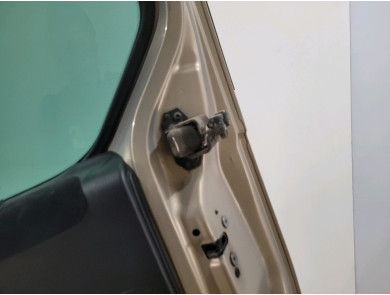 Right rear sliding door - Citroen BERLINGO II PH.1 - Beige Clair - 9831169680 - F1-8729K