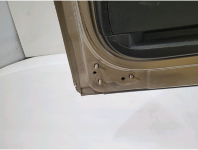 Porte latérale arrière droite - Citroen BERLINGO II PH.1 - Beige Clair - 9831169680 - F1-8729K
