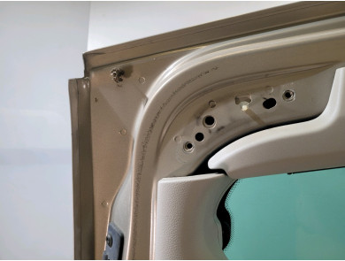 Right rear sliding door - Citroen BERLINGO II PH.1 - Beige Clair - 9831169680 - F1-8729K