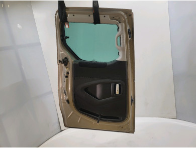 Porte latérale arrière gauche - Citroen BERLINGO II PH.1 - Beige Clair - 9831169780 - N1-8756Z