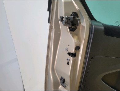 Left rear sliding door - Citroen BERLINGO II PH.1 - Beige Clair - 9831169780 - N1-8756Z