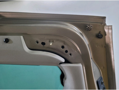 Left rear sliding door - Citroen BERLINGO II PH.1 - Beige Clair - 9831169780 - N1-8756Z