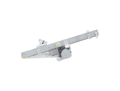 Right front window-lift used - Nissan X-TRAIL - 80731-4CA0A-