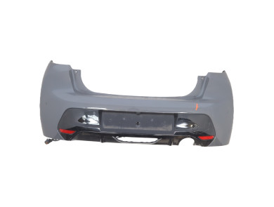 Rear bumper used - Peugeot 208 - 164979811T