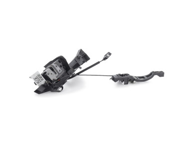 Right front door lock - Ford C-MAX II PH.1 - Gris Fonce - 2048282 - P1-9379M