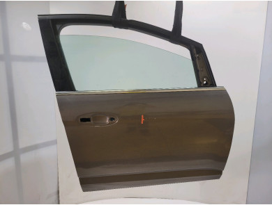 Right front door - Ford C-MAX II PH.1 - Gris Fonce - 2387617 - L1-8907Q