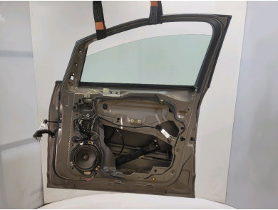 Right front door - Ford C-MAX II PH.1 - Gris Fonce - 2387617 - L1-8907Q
