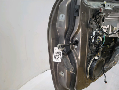 Porte avant droite - Ford C-MAX II PH.1 - Gris Fonce - 2387617 - L1-8907Q