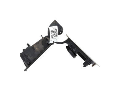Trappe portillon carburant - Renault GRAND SCENIC II PH.2 - Beige Clair - 8200228509 - B1-4650M