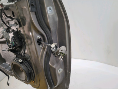 Left front door - Ford C-MAX II PH.1 - Gris Fonce - 2387618 - V1-8878H