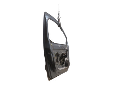 Left front door - Peugeot PARTNER TEPEE II PH.1 - Gris Clair - 00009002Z3 - V1-3143M