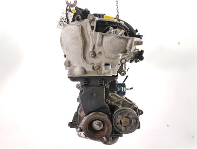 Engine used - Renault ESPACE - F4R700