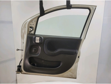 Porte avant droite - Fiat PANDA III - Blanc - 52098462 - C1-8926U