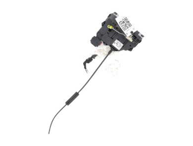 Left rear door lock used - Opel CORSA - 13258266