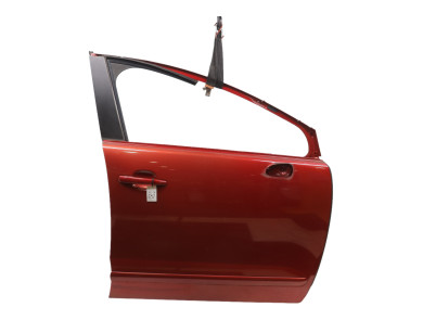 Porte avant droite - Peugeot 5008 I PH.1 - Rouge Fonce - 00009004AV - N1-3003T