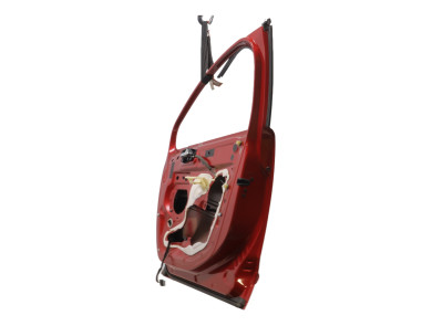 Right front door - Peugeot 5008 I PH.1 - Rouge Fonce - 00009004AV - N1-3003T