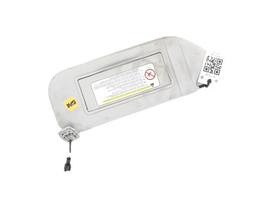 Left sun visor used - Citroen C3 - 00008143KN