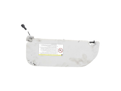 Right sun visor - Citroen C3 I PH.1 - 00008143KN - R1-7226E