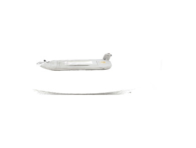 Pare-soleil droit - Citroen C3 I PH.1 - 00008143KN - R1-7226E